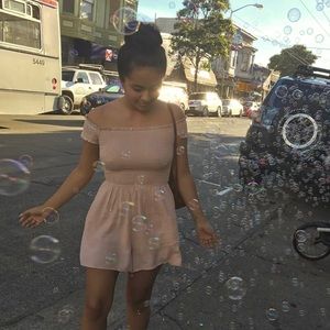 American Eagle romper